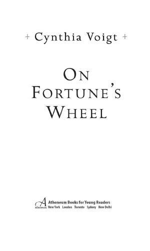 [Tales of the Kingdom 02] • On Fortune's Wheel